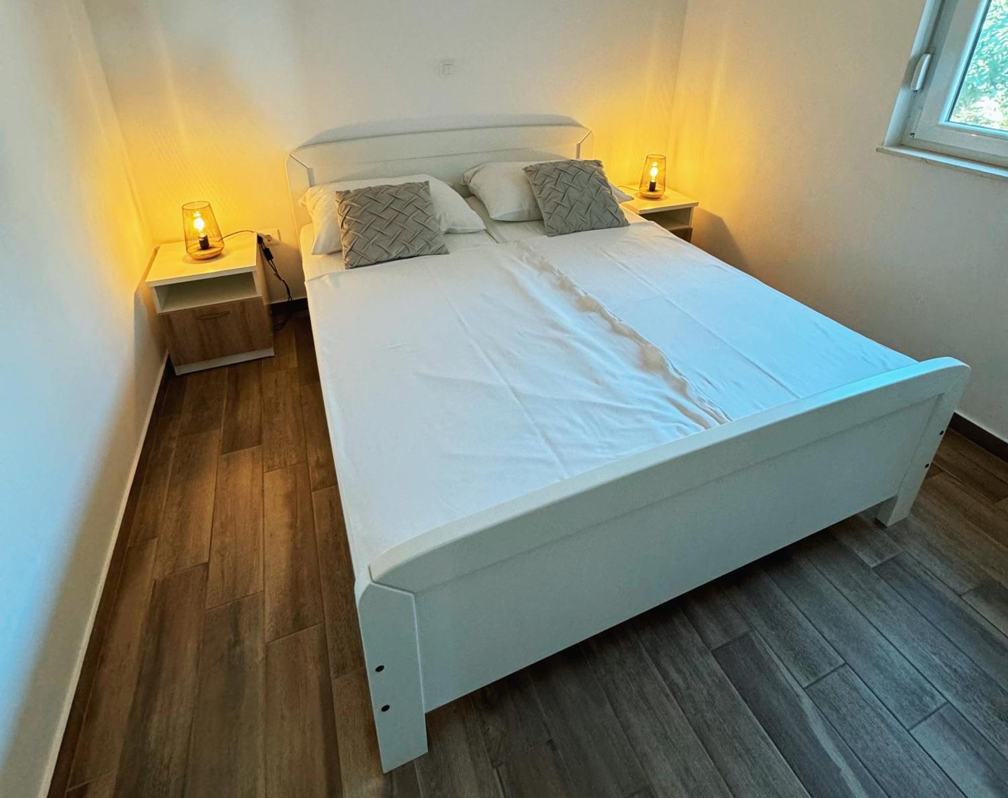Apartmán Milano Rogoznica  Exteriér fotografie