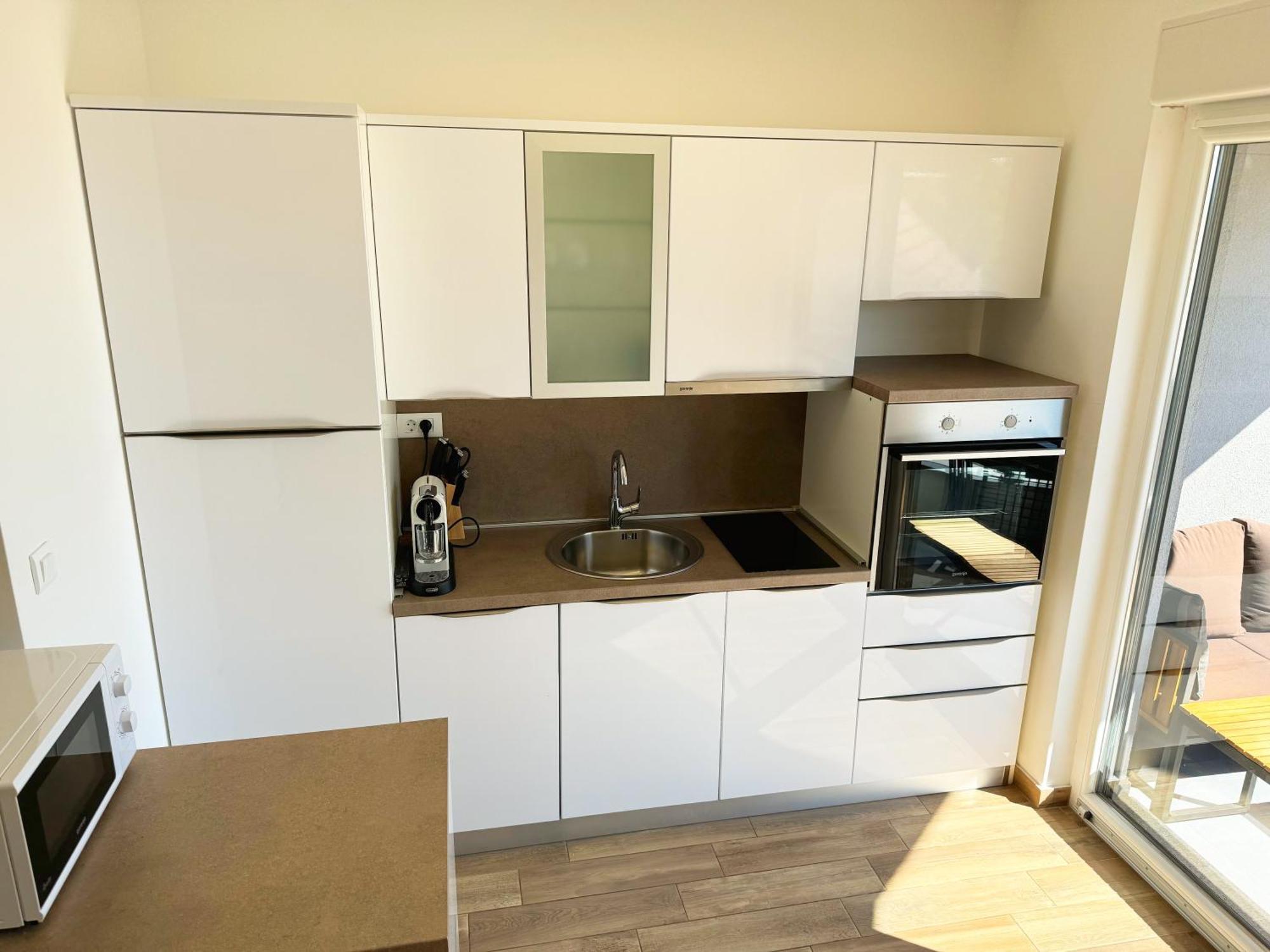 Apartmán Milano Rogoznica  Exteriér fotografie