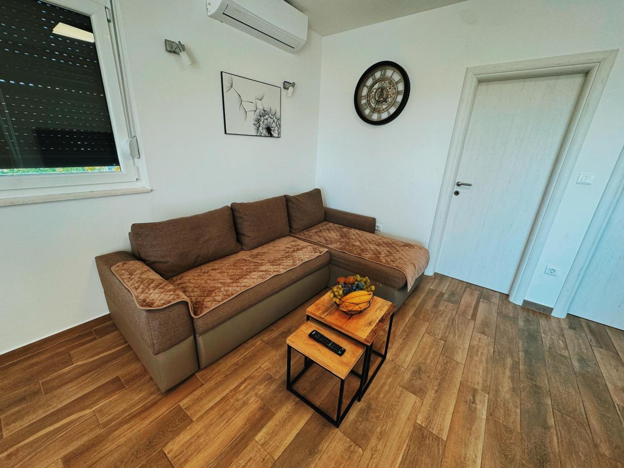 Apartmán Milano Rogoznica  Exteriér fotografie