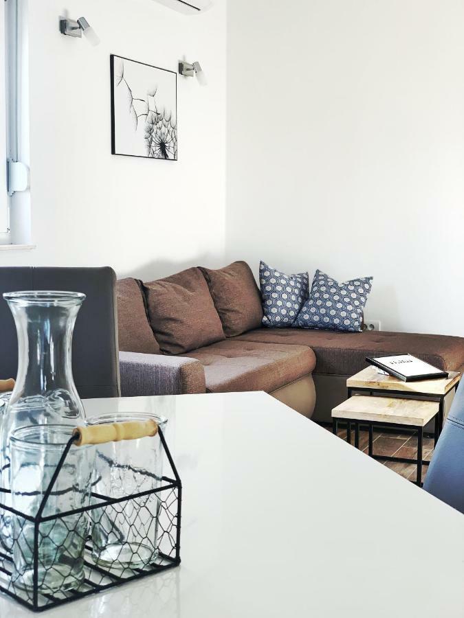 Apartmán Milano Rogoznica  Exteriér fotografie