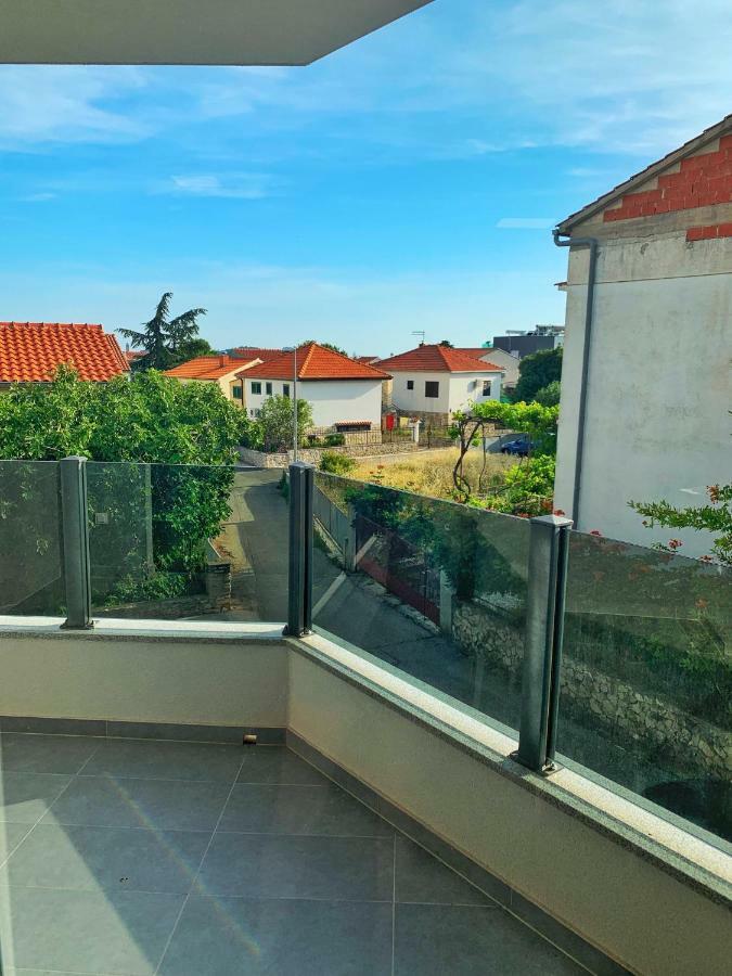Apartmán Milano Rogoznica  Exteriér fotografie