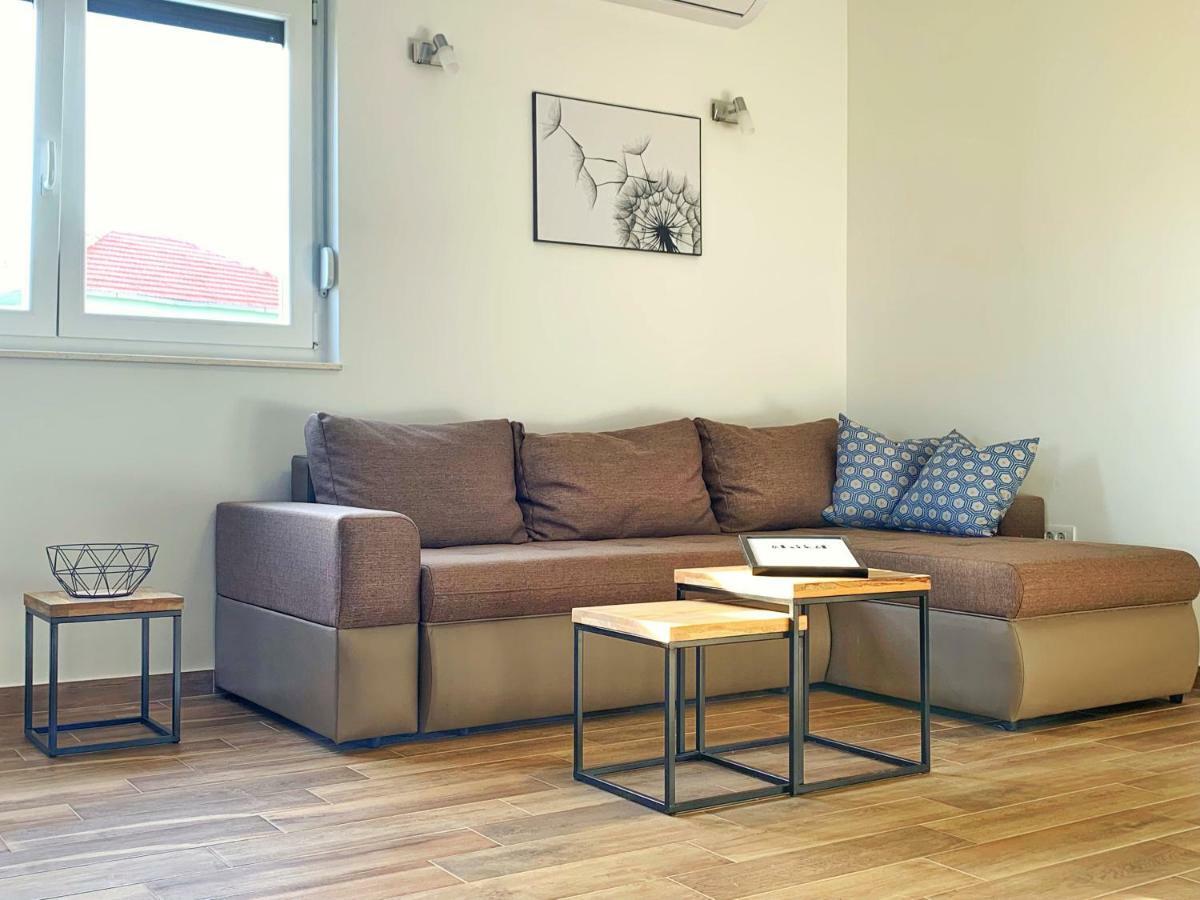 Apartmán Milano Rogoznica  Exteriér fotografie