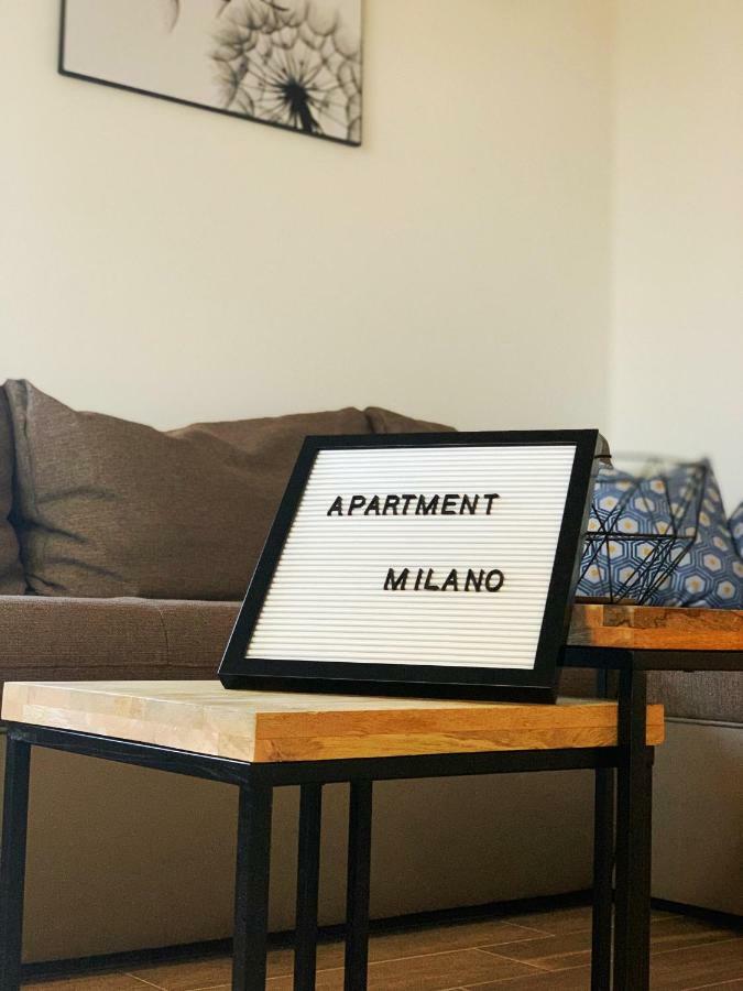 Apartmán Milano Rogoznica  Exteriér fotografie